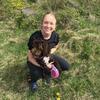 Nora Dischler: Kærlig hundepasser på Østerbro