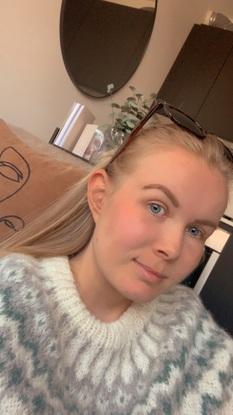 Maria. 23 år