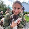 Enya: Hundepasser med erfaring fra Forsvarets hundeskole