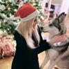 Sara Louise: Hjelper gjerne til med hundepass!